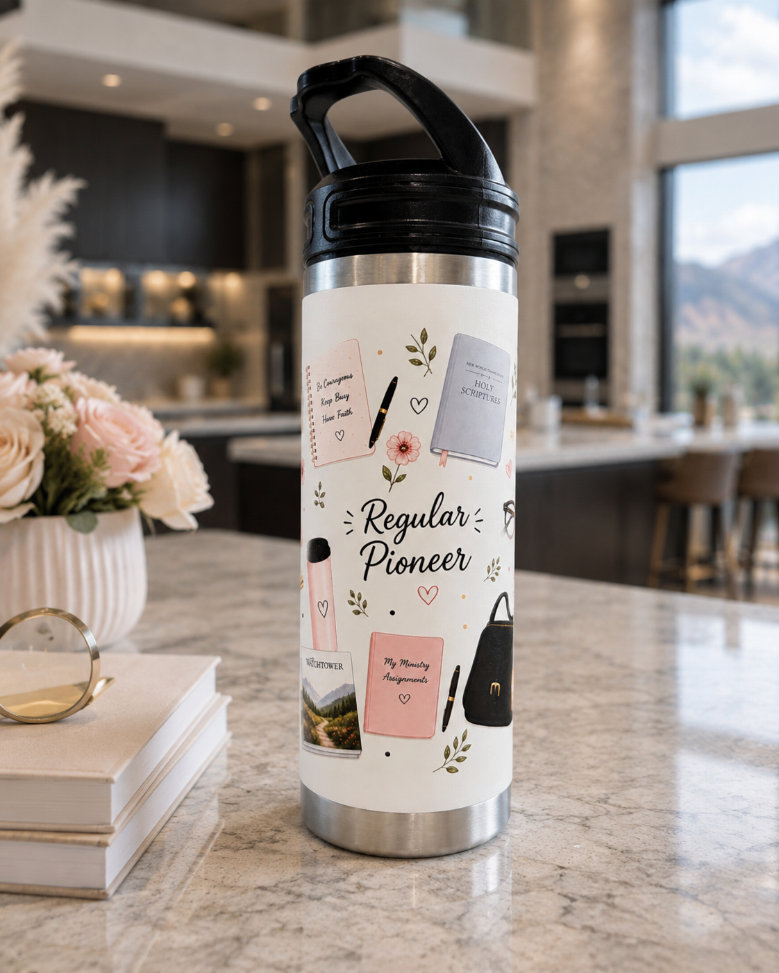 Pioneer Tumbler